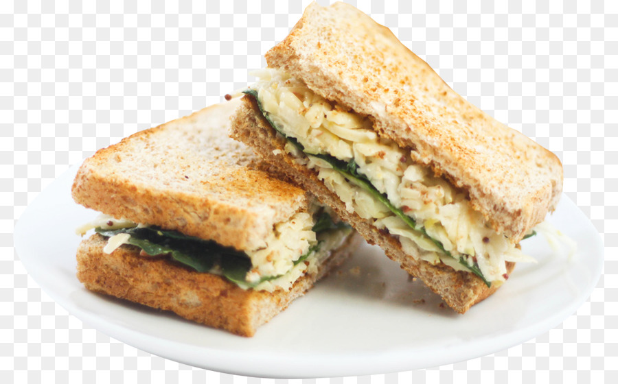 Le Petit Déjeuner Sandwich，Tarte De Berger PNG