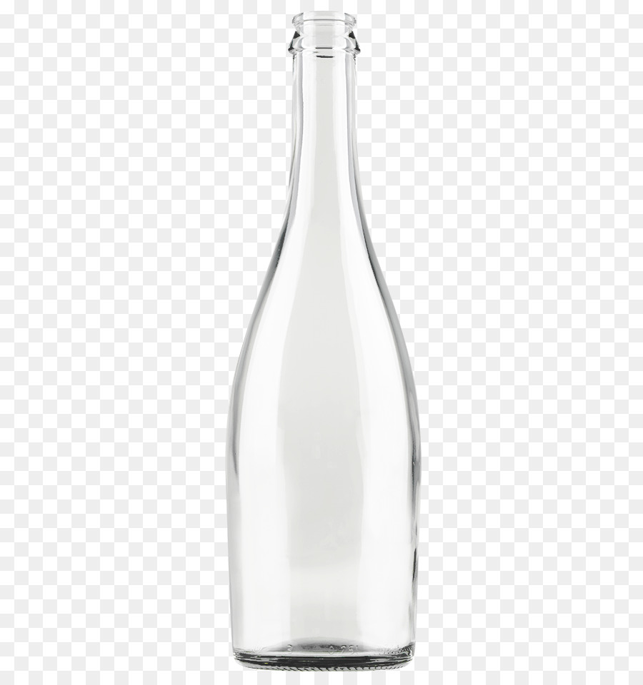 Bouteille En Verre Vide，Verre PNG