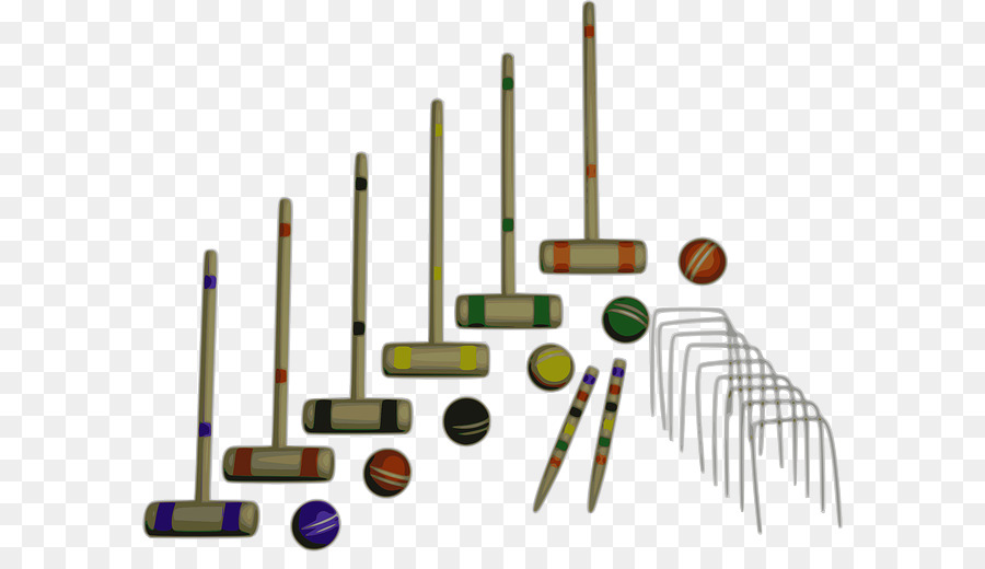 Croquet，Ballon PNG