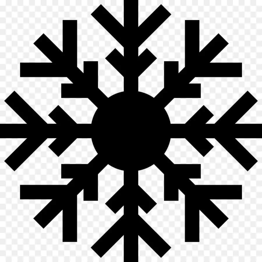 Flocon De Neige，Hiver PNG