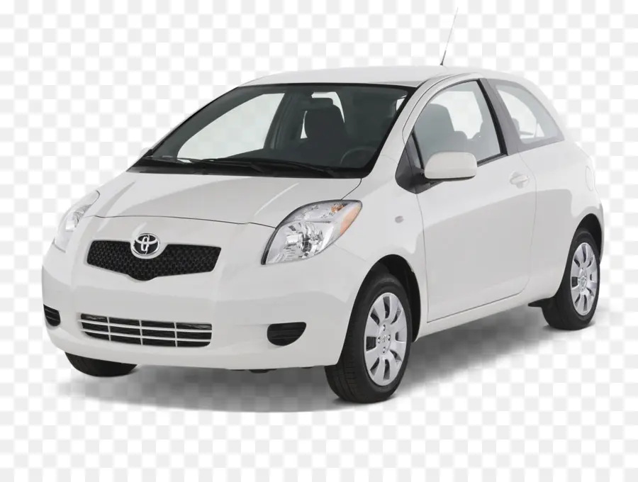 Voiture Blanche，Compact PNG