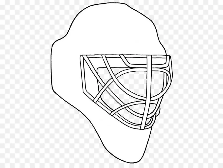 Masque De Hockey，Hockey PNG