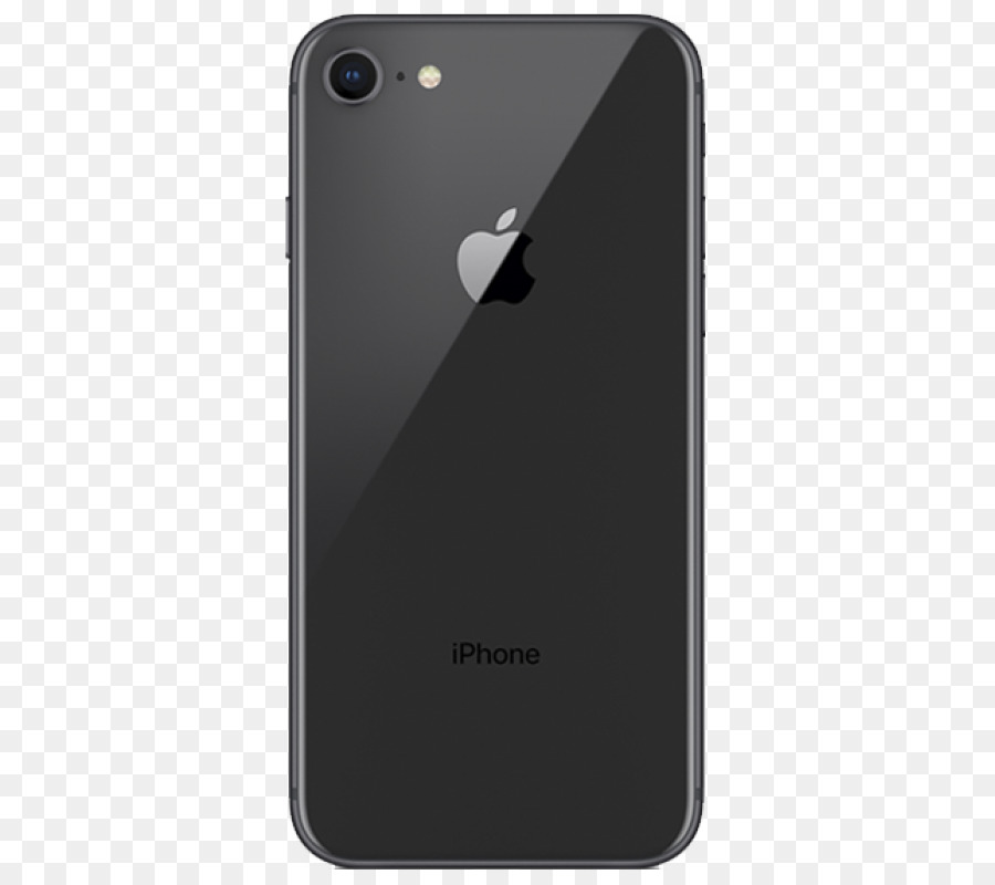 Smartphone，Noir PNG