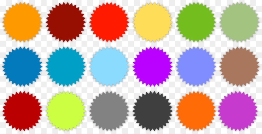 Autocollant Mural，Couleur PNG