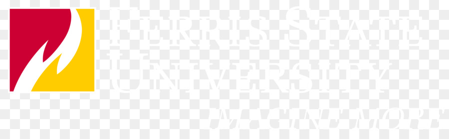 Université D état De Ferris，Logo PNG