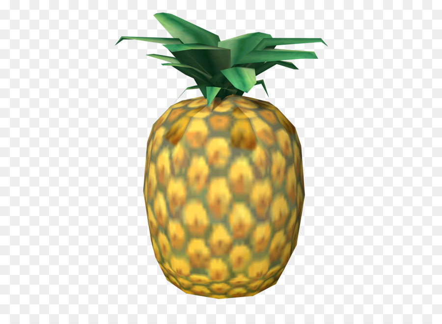 L Ananas，Zip PNG