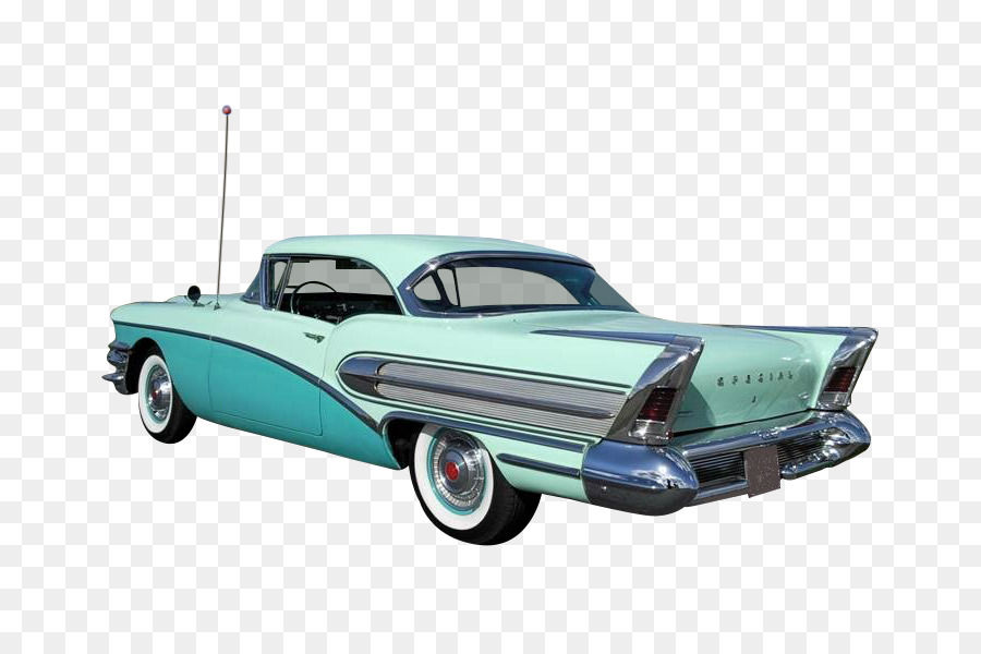 Ford Fairlane Couronne Victoria Skyliner，Riviera De Buick PNG
