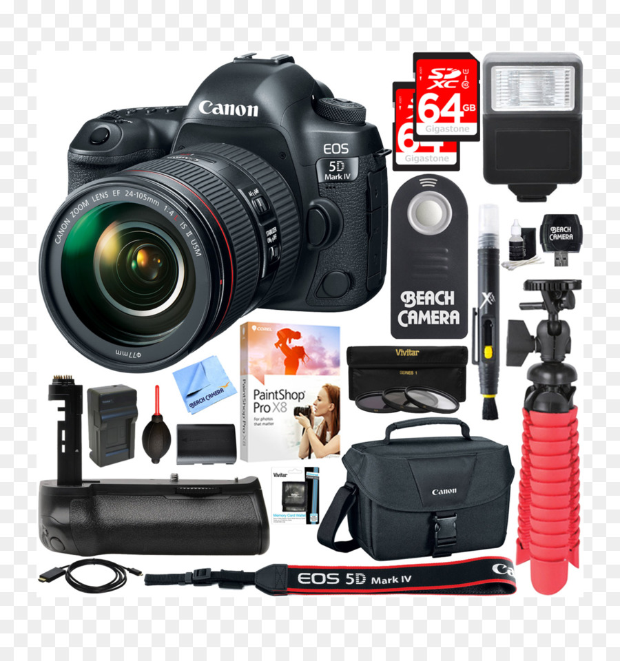 Canon Eos 5d Mark Iv，Canon Eos 5d PNG