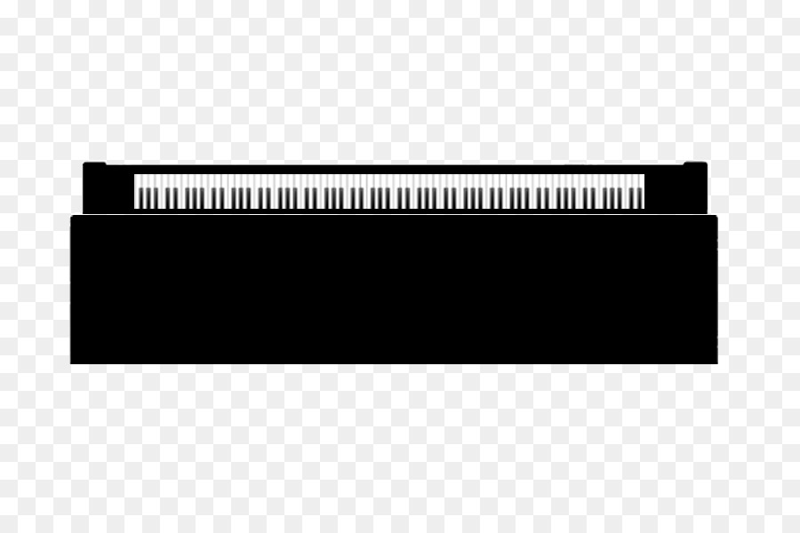 Piano Numérique，Ligne PNG