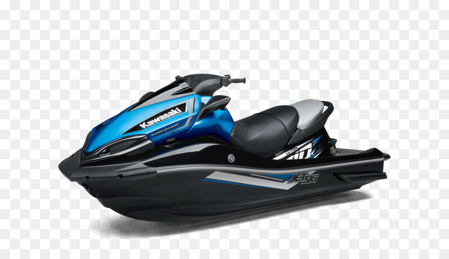 Jet Ski Bleu，Eau PNG