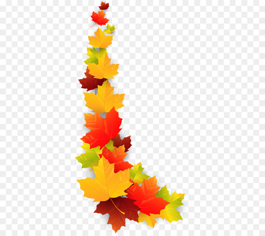 Feuilles D'automne，Automne PNG