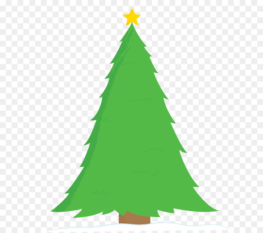 Arbre De Noël，Étoile PNG