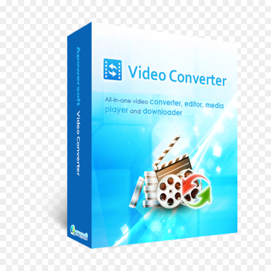 Clé De Produit，Freemake Video Converter PNG