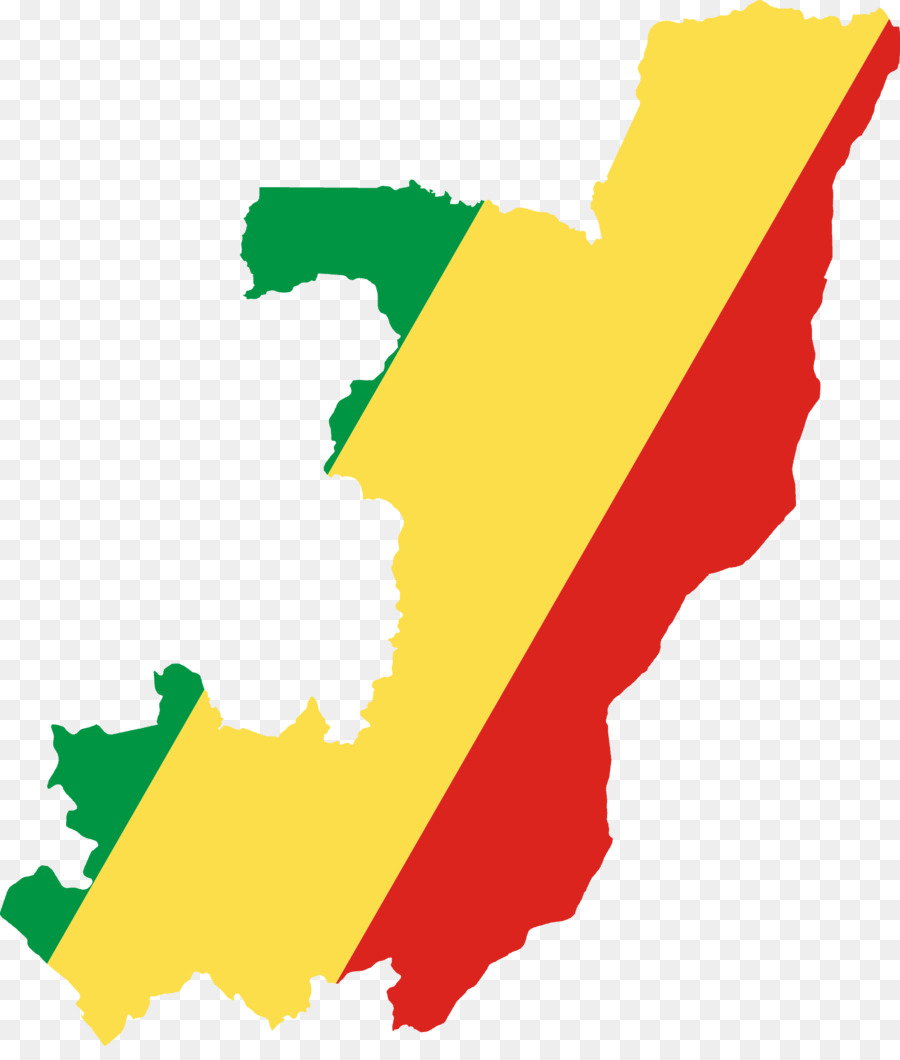 Carte Du Congo，Pays PNG