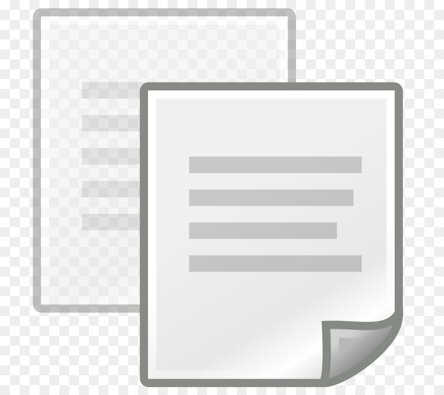 Documents，Papier PNG