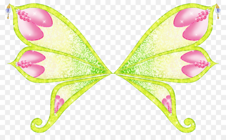 Ailes De Papillon，Insecte PNG