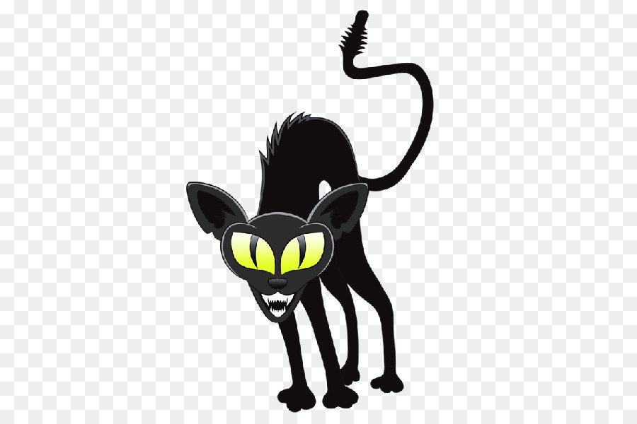 Chat Noir，Halloween PNG