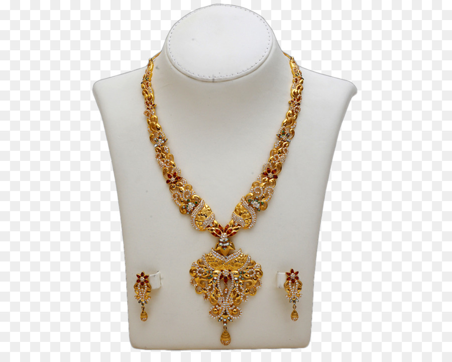 Collier En Or，Bijoux PNG