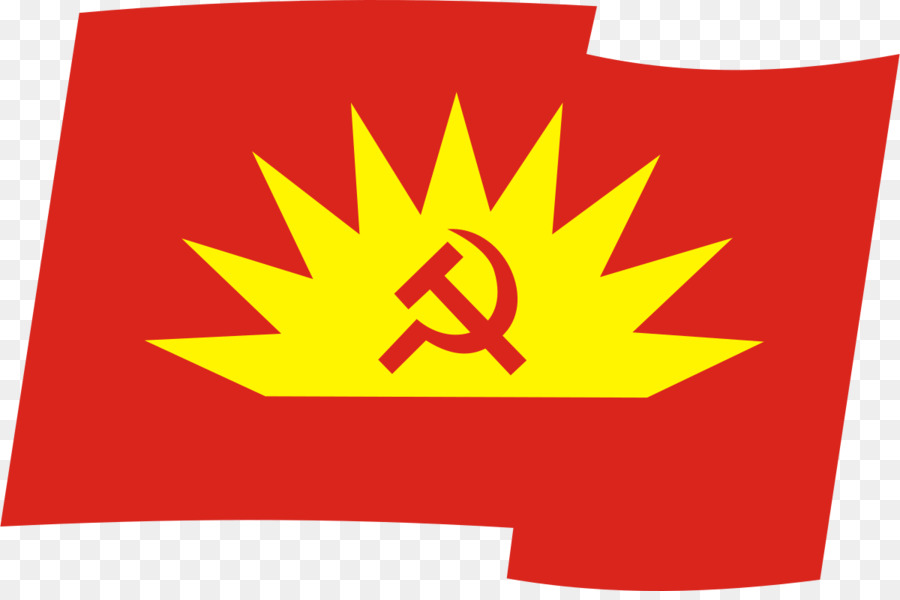 Drapeau Communiste，Marteau PNG