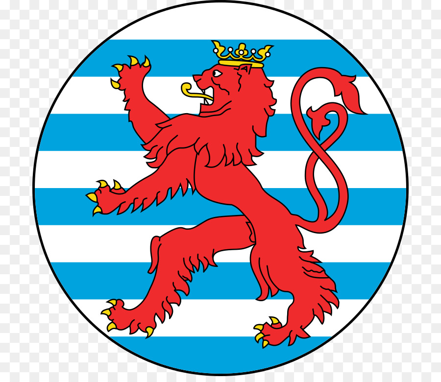 Lion Rouge，Couronne PNG