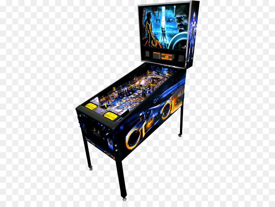 Tron，Arcade De Flipper PNG