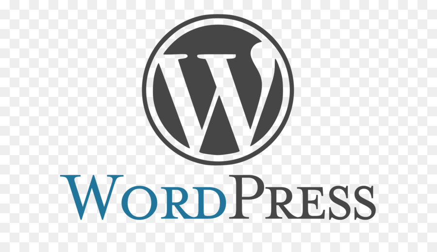 Logo Wordpress，Site Web PNG