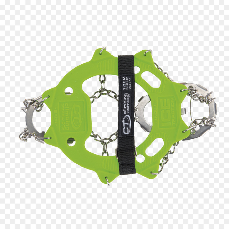 Crampons，Vert PNG