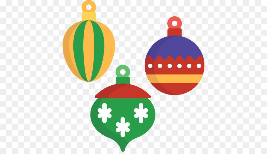 Ornements De Noël，Boules PNG