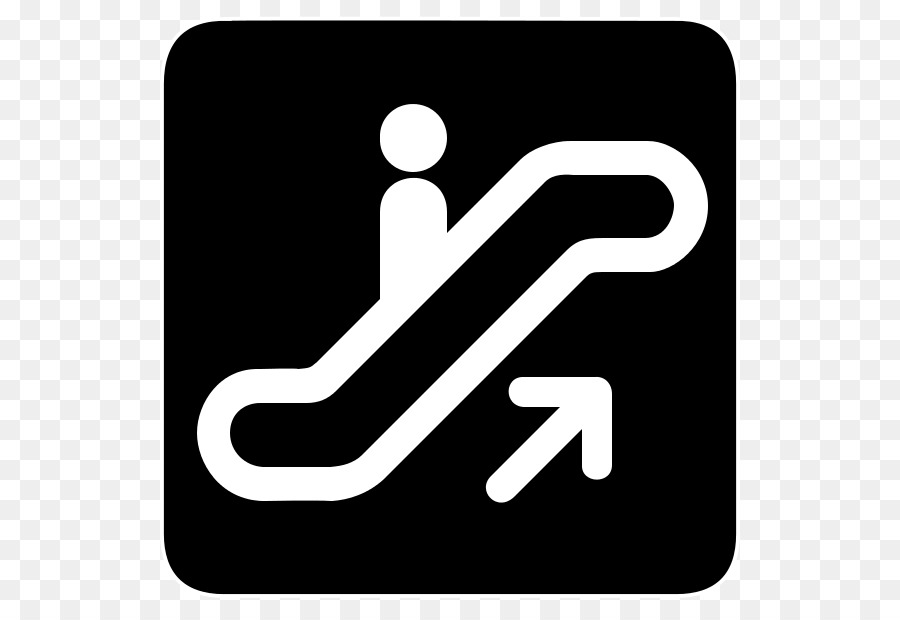 Escalator，Vers Le Bas PNG