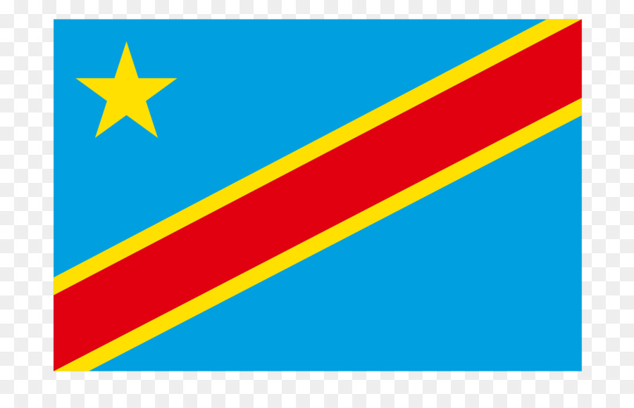 Drapeau Du Congo，Congo PNG