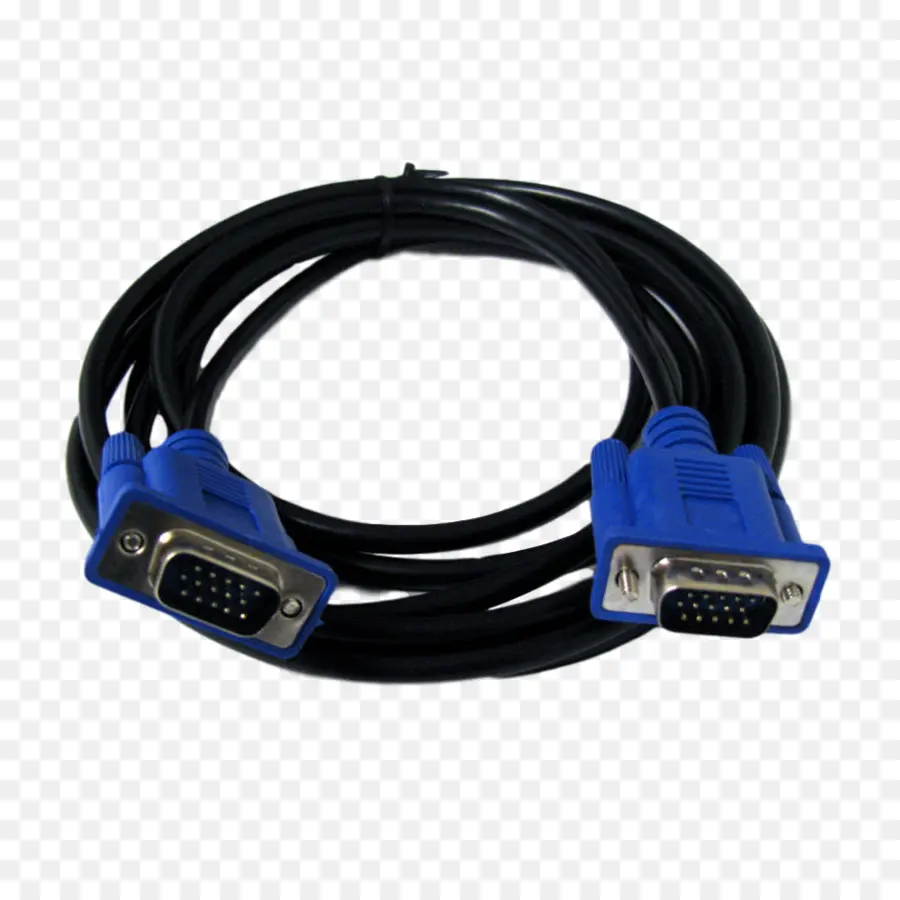 Câble Vga，Connecteur PNG