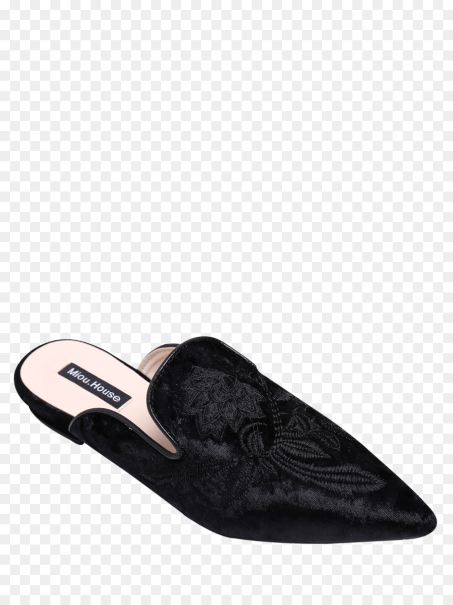 Pantoufle，Slipon Chaussure PNG