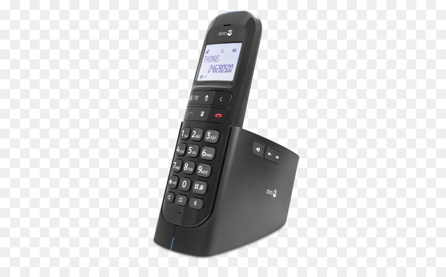 Téléphone Sans Fil，Télécommunications Numériques Sans Fil Améliorées PNG