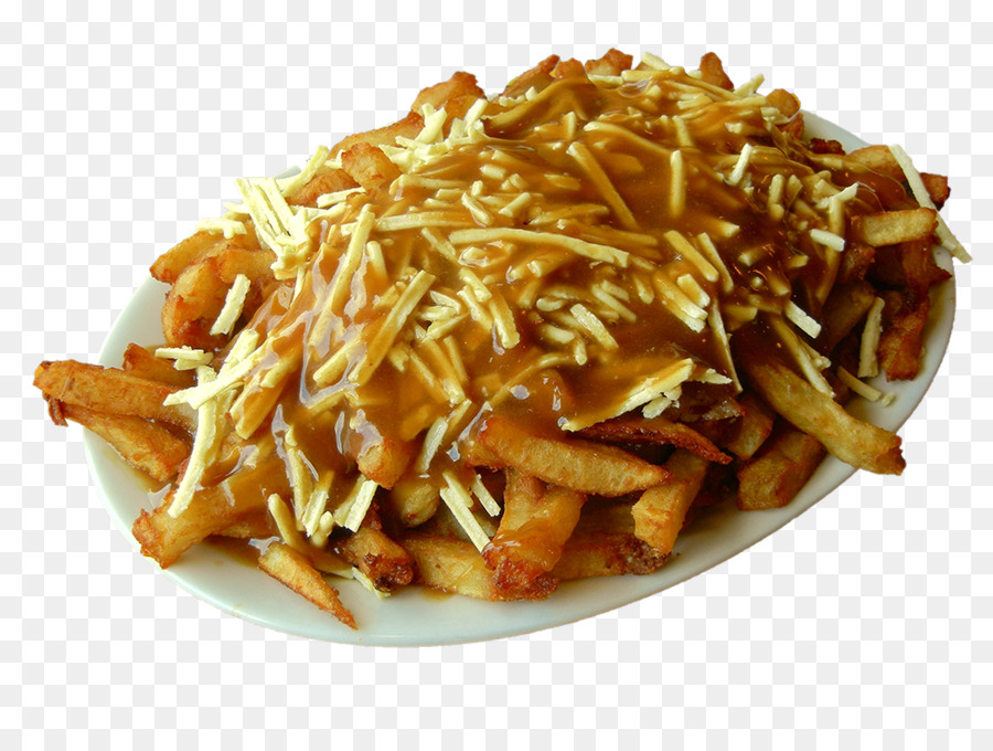 Frites，Poutine PNG