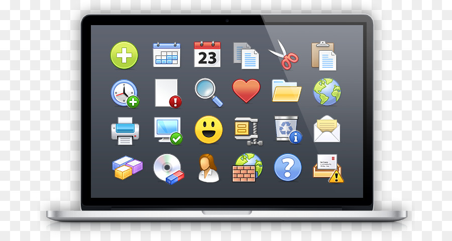 Tablettes，Axialis Iconworkshop PNG