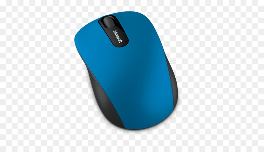 Souris D'ordinateur，Bleu PNG