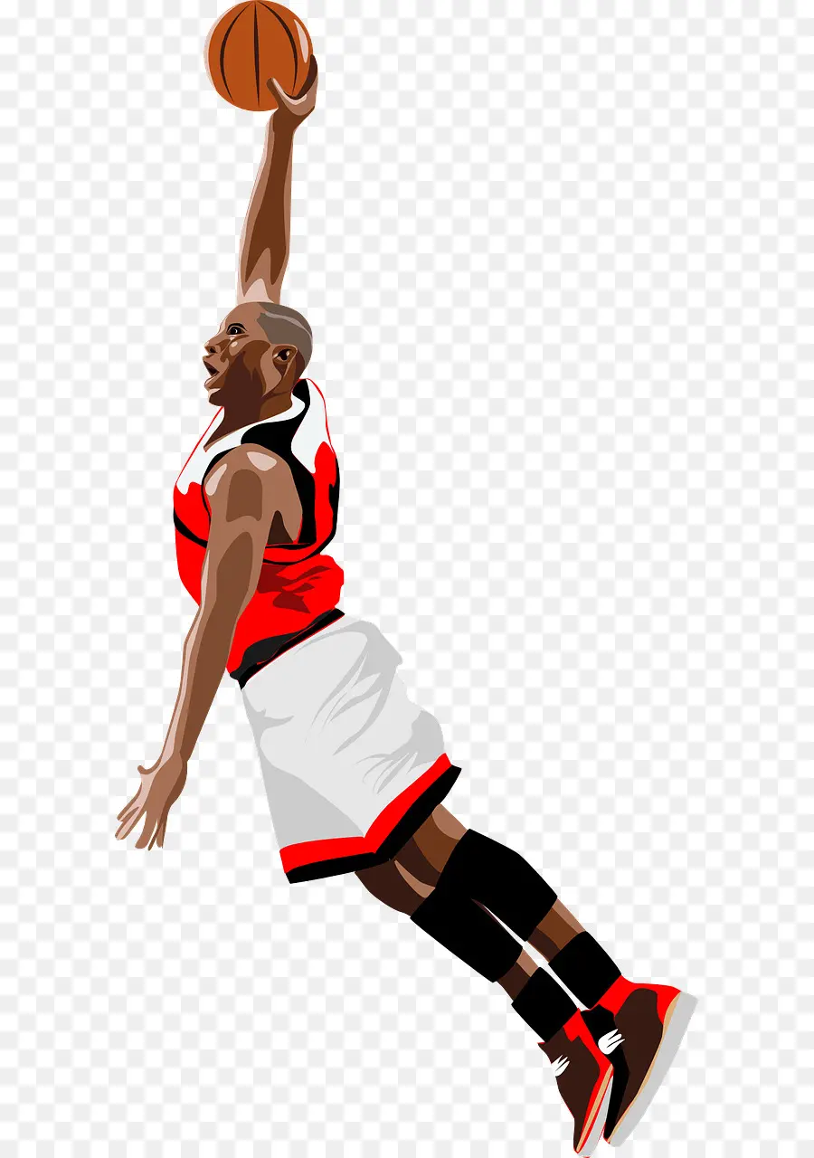 Joueur De Basket Ball，Basket Ball PNG