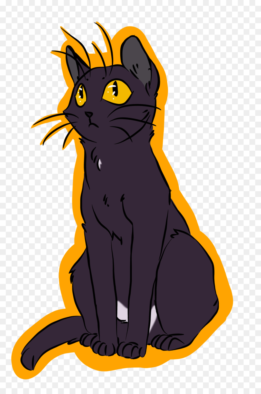 Chat，Animal De Compagnie PNG