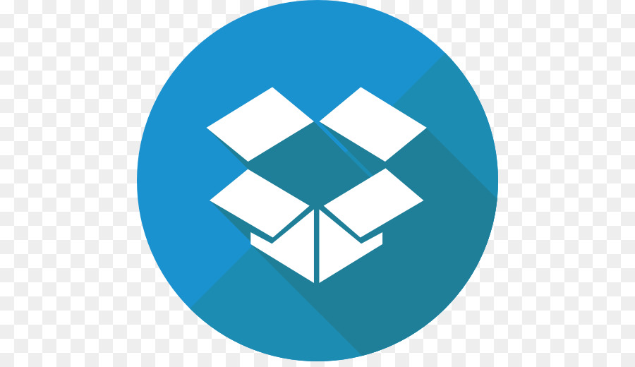 Logo Dropbox，Nuage PNG