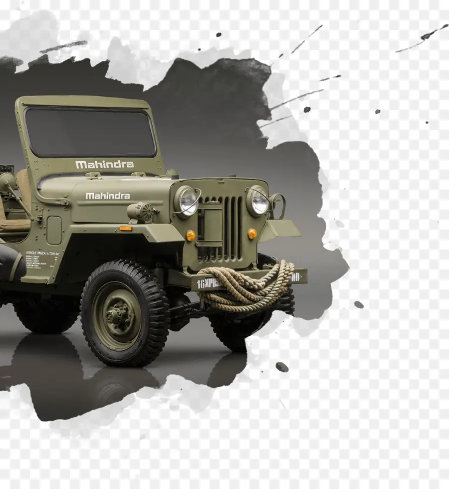 Jeep，Vert PNG