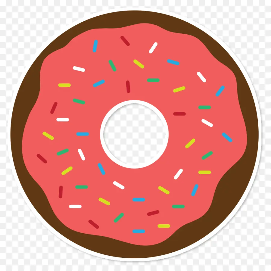 Donut，Dessert PNG