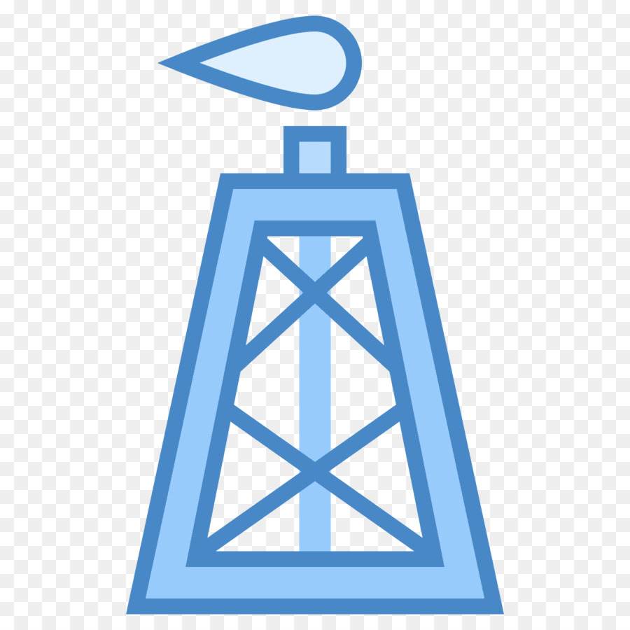 Plate Forme Pétrolière，Huile PNG