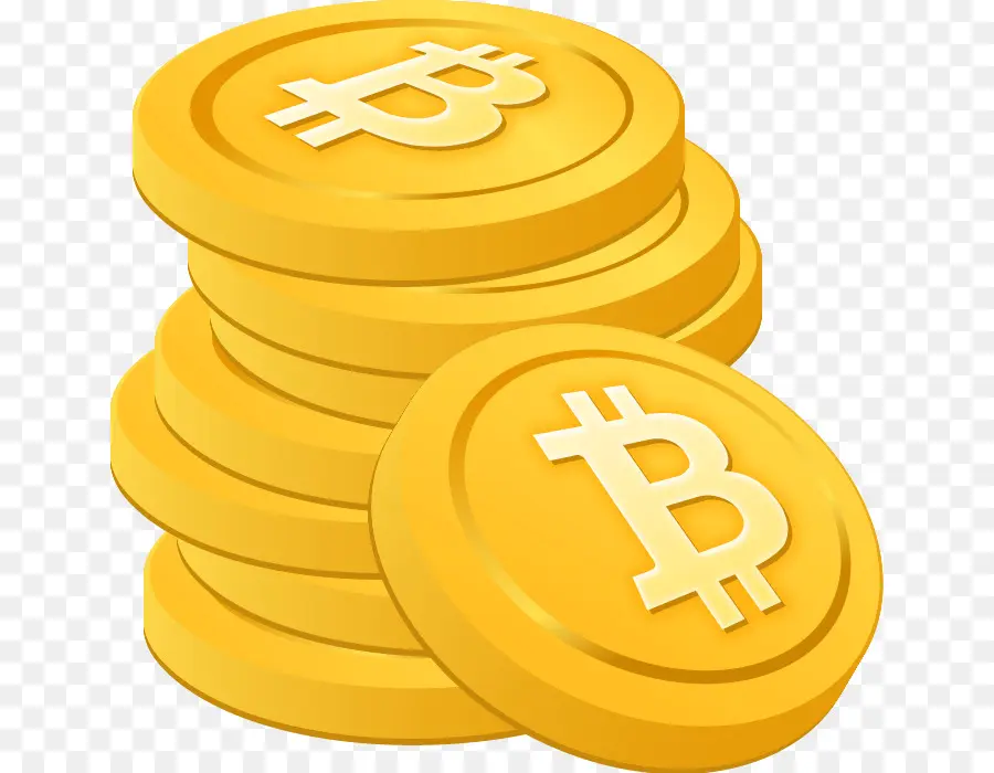 Bitcoin，Monnaie Virtuelle PNG