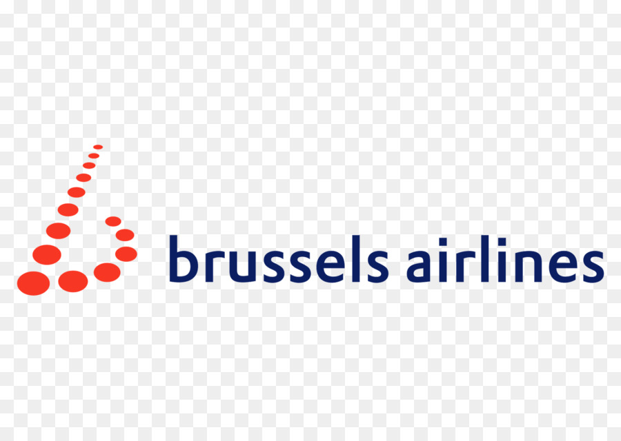 Logo De Bruxelles Airlines，Compagnie Aérienne PNG