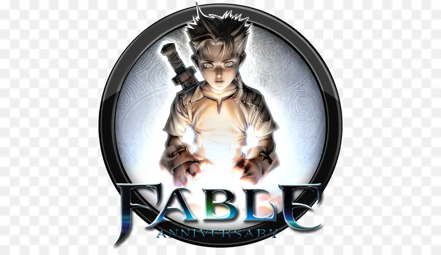 Anniversaire De La Fable，Logo PNG