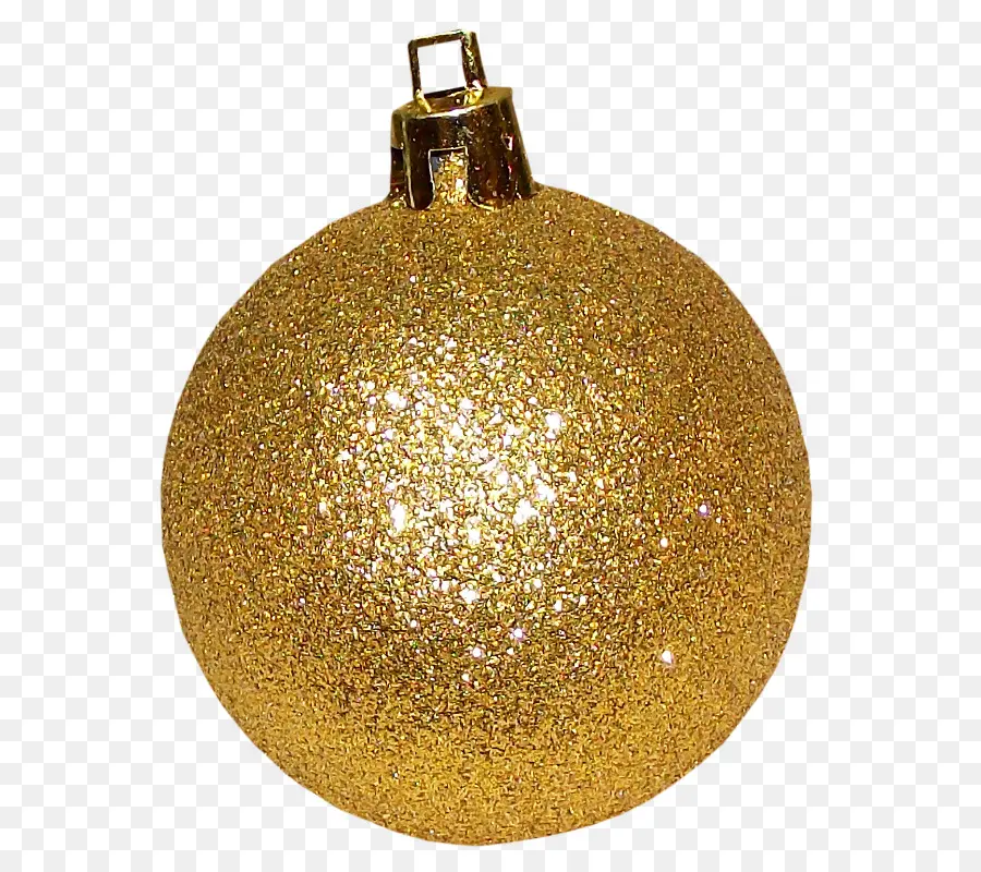 Ornement D'or，Paillettes PNG