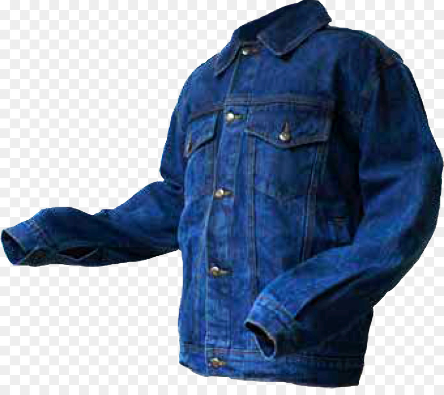 Veste En Jean，Vêtements PNG