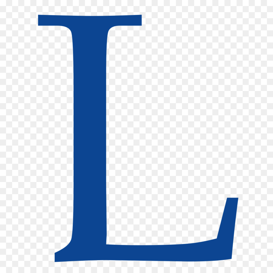 Lettre L，Alphabet PNG