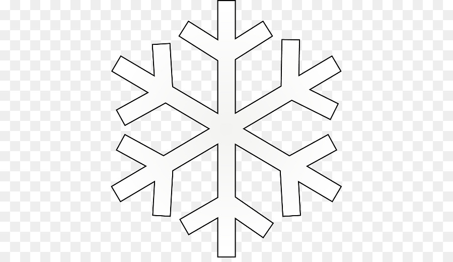 Flocon De Neige，Hiver PNG