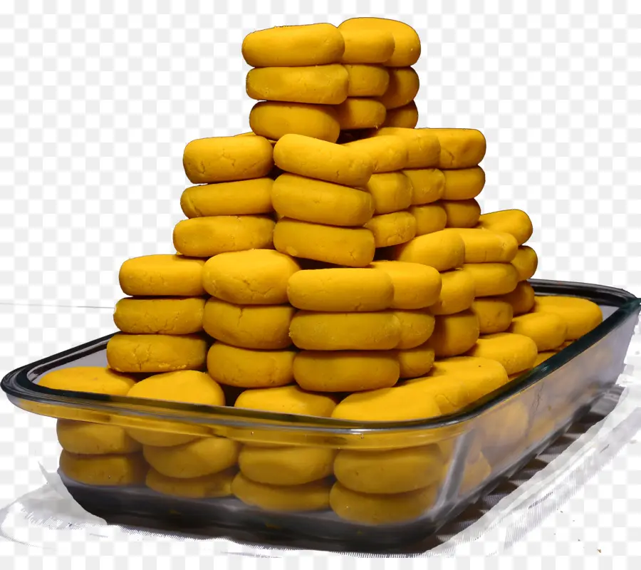 Bonbons Jaunes，Dessert PNG